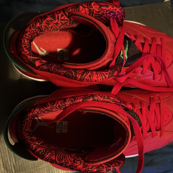 Jordan 6 spizike - Picture 8 of 8